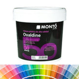 Ароматизирана боя Ovaldine Mate 50 Aniversario, за тониране