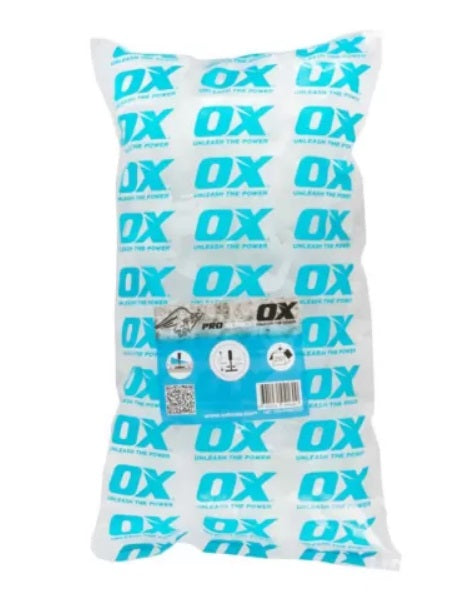 OX Tools PRO инструмент за строителство 13mm — ергономична дръжка