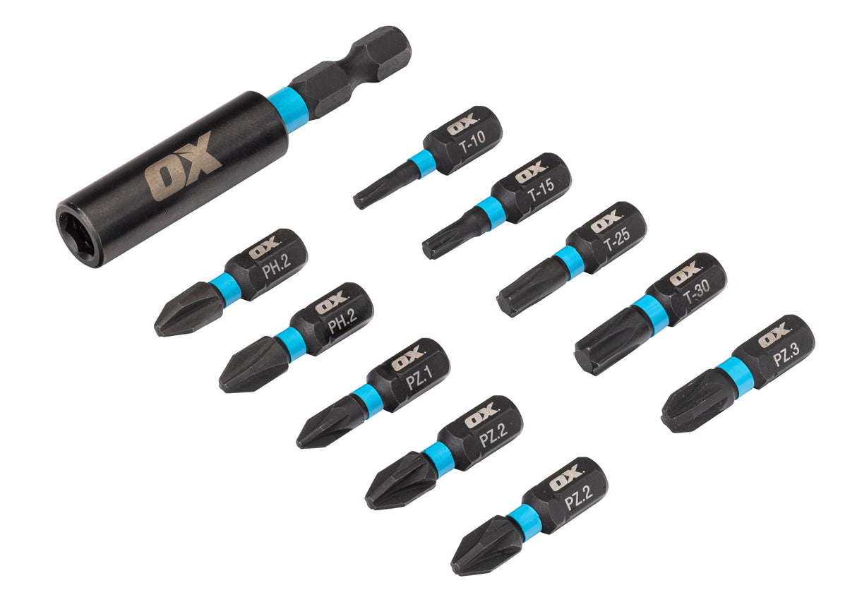 OX Tools PRO инструмент за строителство в действие — професионална употреба