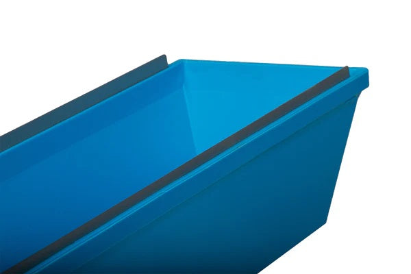 OX Trade Plastic Mud Pan, 12"