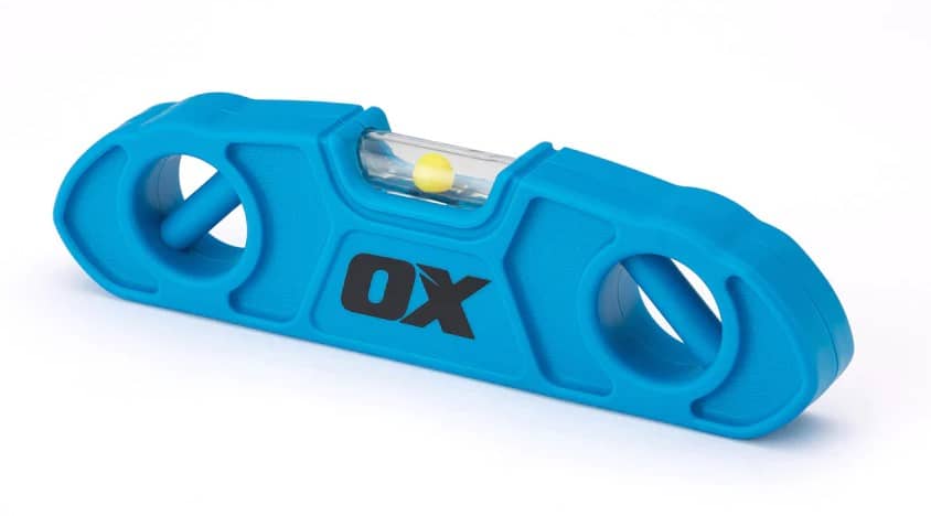 OX Tools инструмент за строителство — изглед на конструкцията