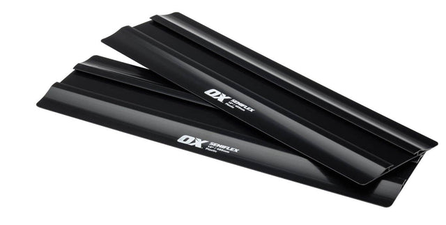 OX Pro Semi flex Резервни пластмасови остриета 45cm 