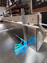 OX PRO Магнитен комбиниран прав ъгъл 300mm/12