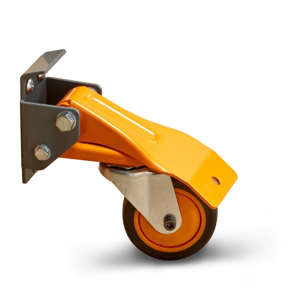 BORA Комплект колела за работна маса