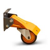 BORA Комплект колела за работна маса