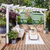 Rust Oleum Garden Paint Matt Finish/Portland stone 750ml