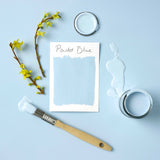 Rust Oleum Chalky Finish Wall Paint / Powder Blue 0.125ml