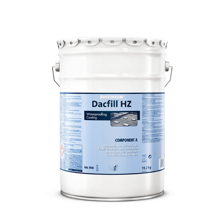 RUST OLEUM DACFILL HZ хидроизолационно прокритие 19.2