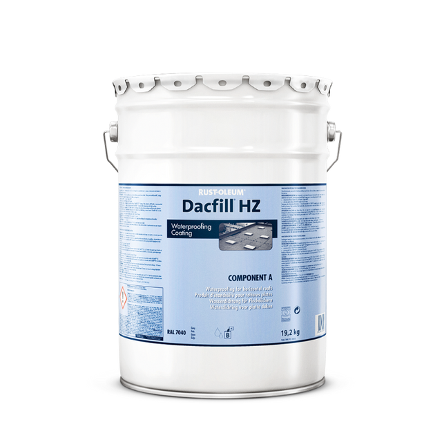 RUST OLEUM DACFILL HZ хидроизолационно прокритие 19.2