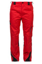MANA Работен панталон - летен / Червен