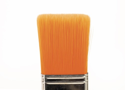Pentrilo Premium Rounded Brush VELOUREX, 75mm
