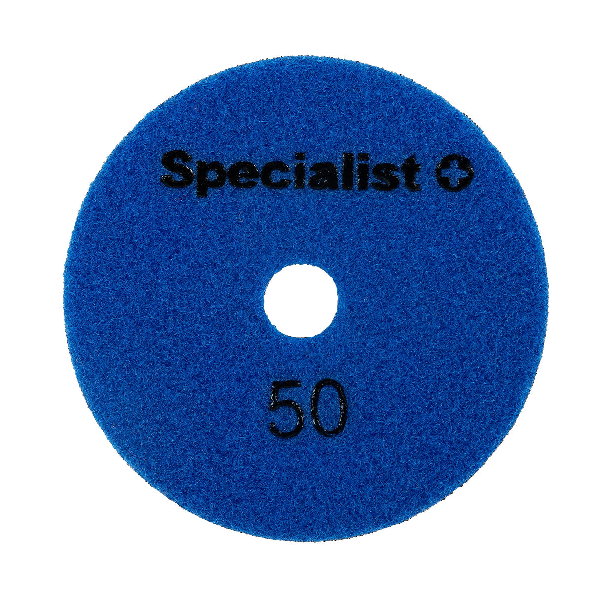 Specialist+ Diamond Polishing Pad, Universal, 100 mm, 50P