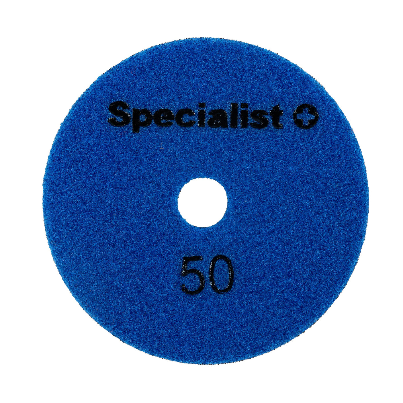 Specialist+ Диамантена полираща подложка, универсална, 100 мм, 50P