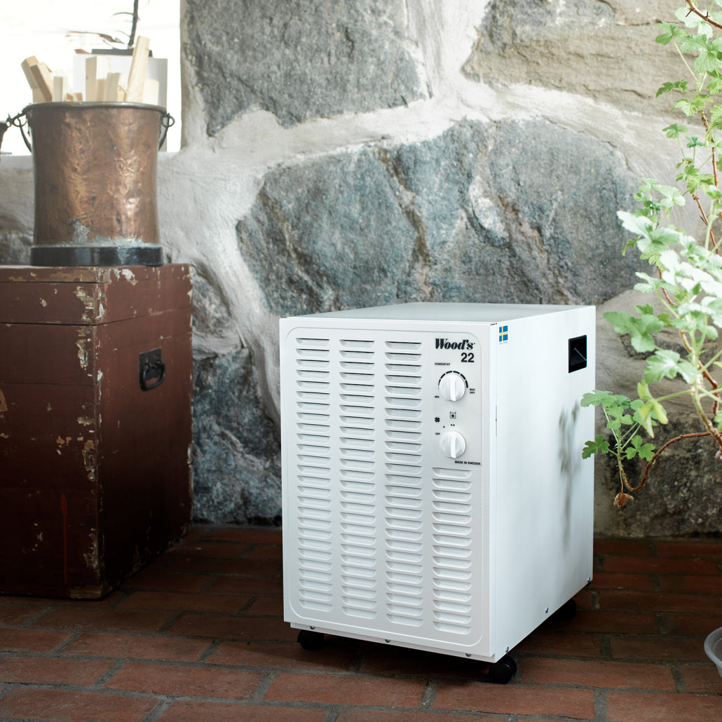 Wood's Dehumidifier SW-22FW