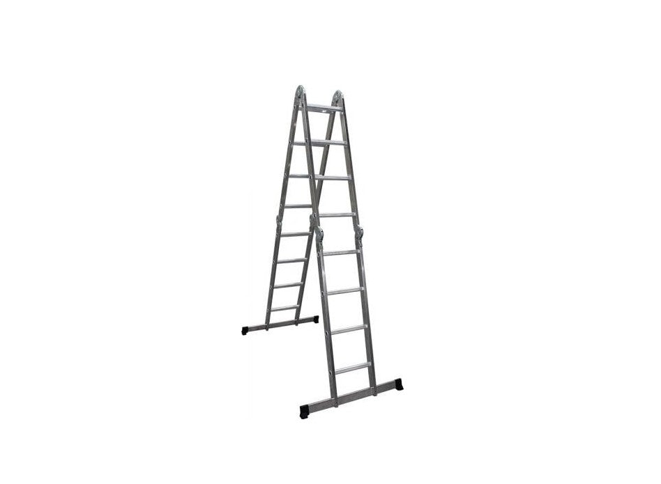 MANA Multipurpose hinged ladder 4x4