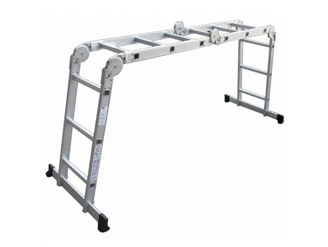 MANA Многофункционална сгъваема стълба 4х3