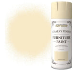RUST OLEUM Спрей за мебели тебеширено покритие/Clotted Cream 0.400ml