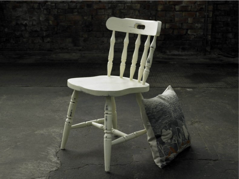 RUST OLEUM Спрей за мебели тебеширено покритие/Clotted Cream 0.400ml