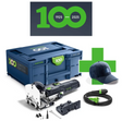 Festool 100 години фреза за дибли DOMINO DF 500 Q-Plus 100Y Limited Edition