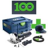 Festool 100 години фреза за дибли DOMINO DF 500 Q-Plus 100Y Limited Edition
