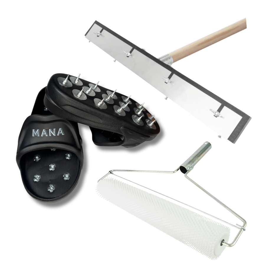 MANA PRO Комплект за епоксидни подове