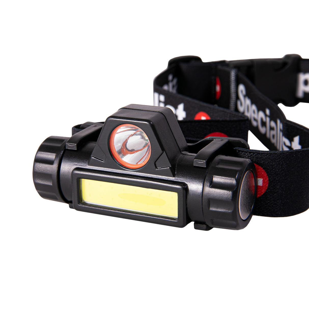 Specialist+ LED Headlamp 120 lm