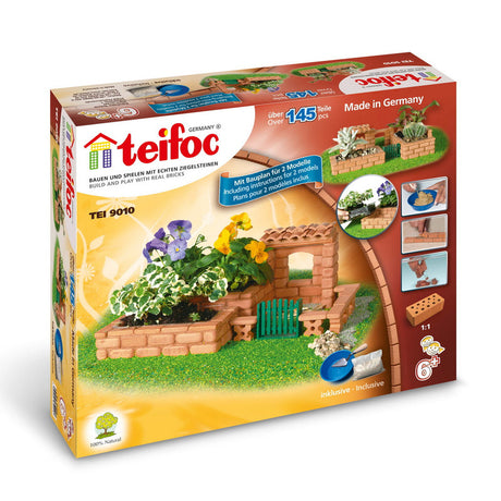 Teifoc Малка градина