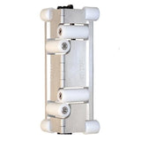 TAPEPRO Self adjusting roller with handle