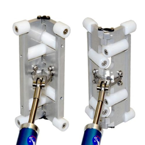 TAPEPRO Self adjusting roller with handle