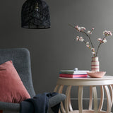 Rust Oleum Chalky Finish Wall Paint / Torch Grey 1L