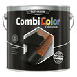 Rust-Oleum CombiColor® Original Защита за метали Гланц RAL 9005/Jet Black 2.5L