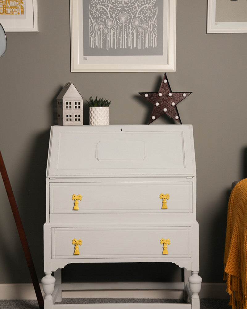 RUST OLEUM Спрей за мебели тебеширено покритие/winter grey