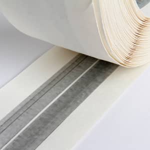 SEMIN Armed tape for corners - Metal and paper 30м