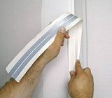 SEMIN Armed tape for corners - Metal and paper 30м