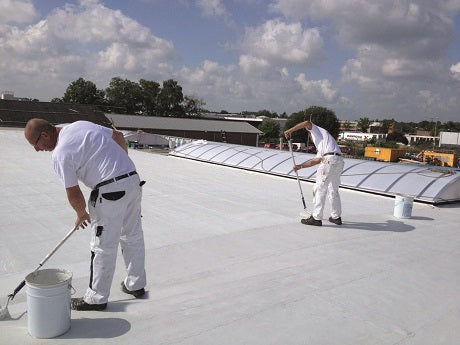 RUST OLEUM DACFILL HZ Хидроизолационно прокритие 19.2кг