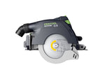 Festool Акумулаторен ръчен циркулярен трион HKC 55 KEB-Basic