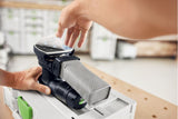 Festool Systainer³ за шкурка Granat SYS-STF DELTA GR-Set