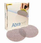 Шкурки Mirka ABRANET Ф225mm  P320