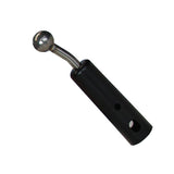 Wall-Top Flusher 6cm with end ball adapter