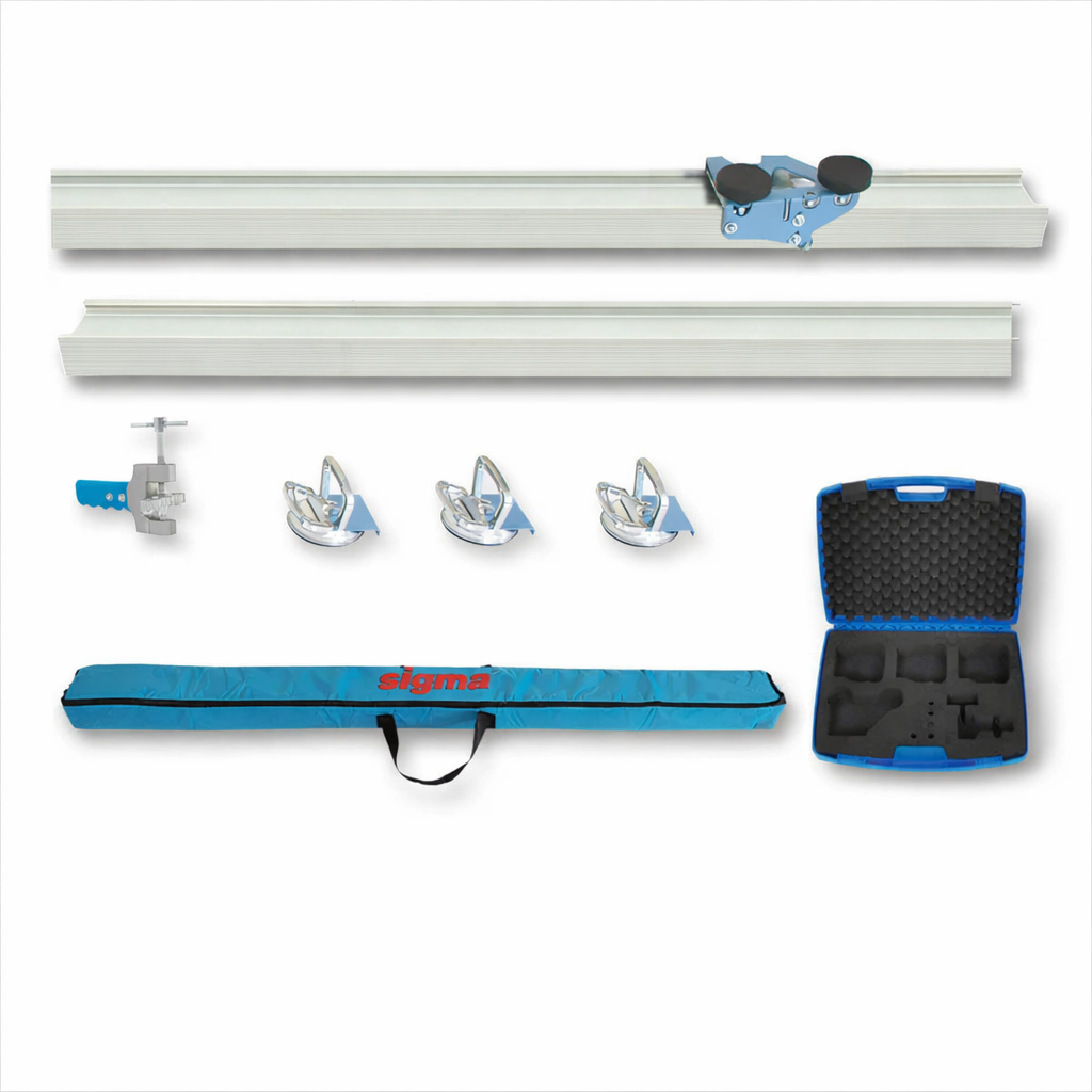 Sigma Комплект KERA-CUT 332 EXT за широкоформатни плочки до 3,3 m