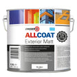 ZINSSER ALLCOAT EXT. MATT WHITE Боя за фасади и външна употреба