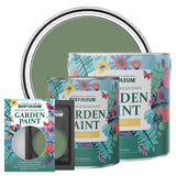 Rust Oleum Тебеширена боя за градинa/All green 125ml