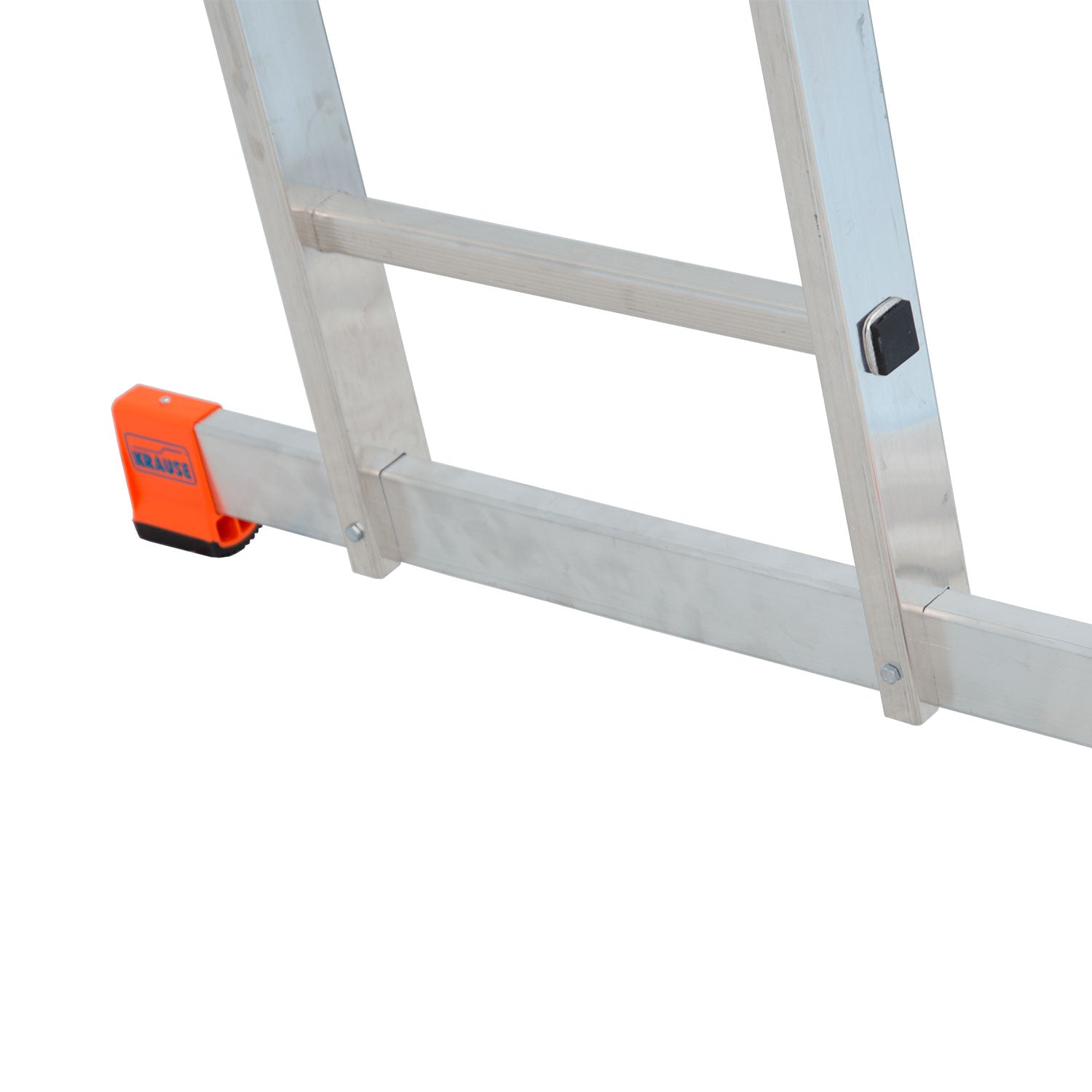 Three-section aluminium multipurpose ladder KRAUSE Tribilo 3x10
