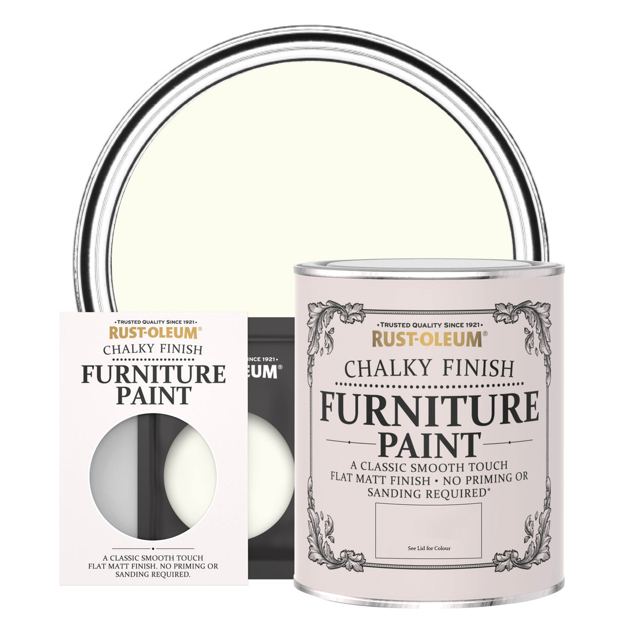 Rust-Oleum Specialty БЯЛ 125ml — боя