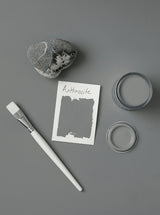 Chalky Finish Furniture Paint Spray/ Anthracite