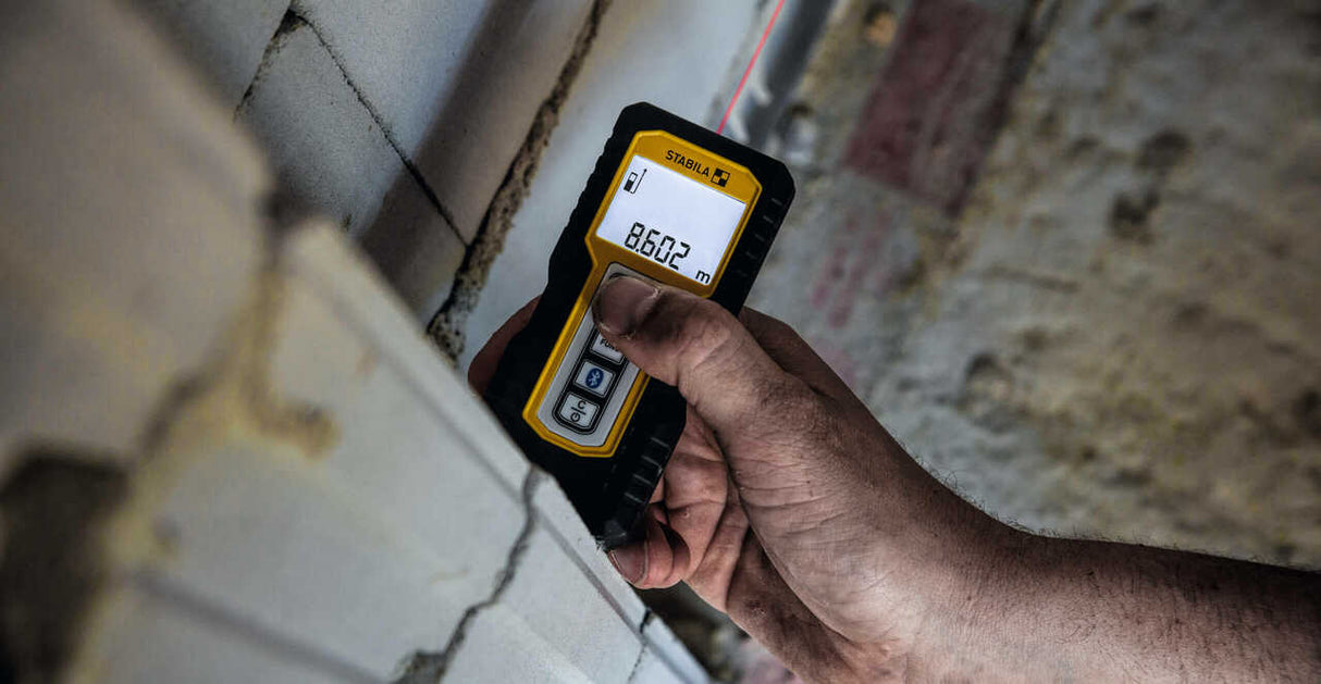 STABILA LD 250 BT laser distance measurer