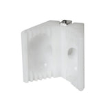 Columbia Набразден апликатор за външни 90° ъгли (пластмаса) - Цена: 231.20лв.