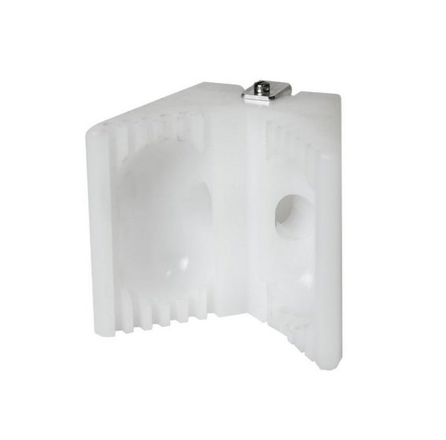 Columbia Набразден апликатор за външни 90° ъгли (пластмаса) - 325 - Цена: 231.20лв.