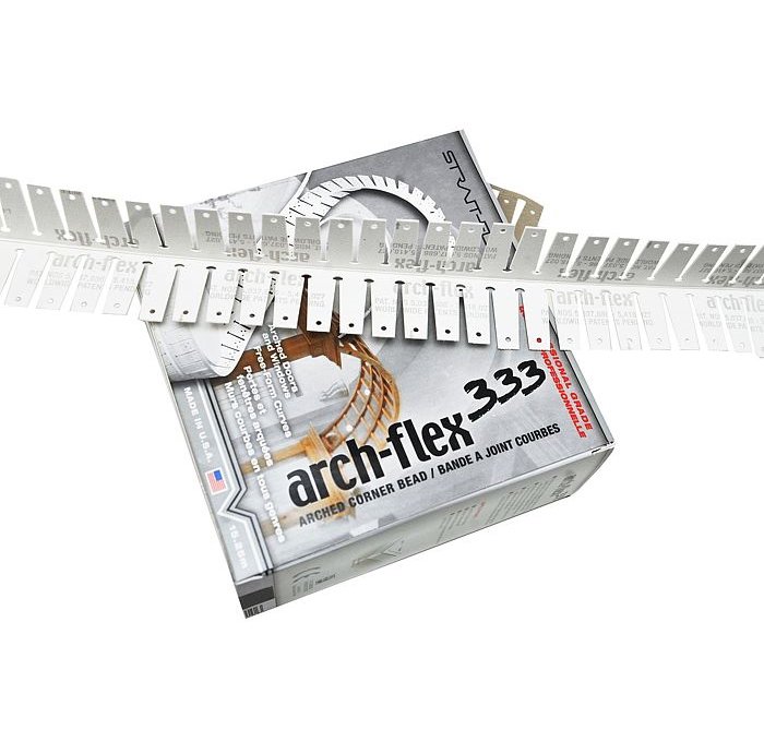 Arch flex STRAIT FLEX композитна лента за ъгли 15m