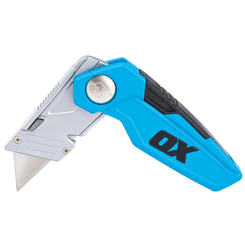 Pro Fixed Blade Folding Knife